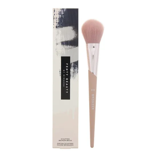 Fenty Beauty Sculpting Bronzer Brush