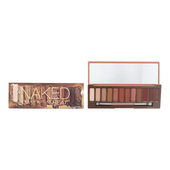 Urban Decay Naked Heat Eyeshadow Palette