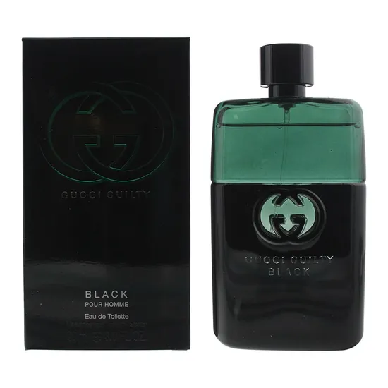 Gucci Guilty Black Pour Homme Eau De Toilette 90Ml