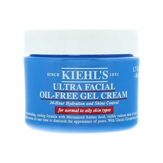 Kiehl's Ultra Facial Oil-Free Gel Cream