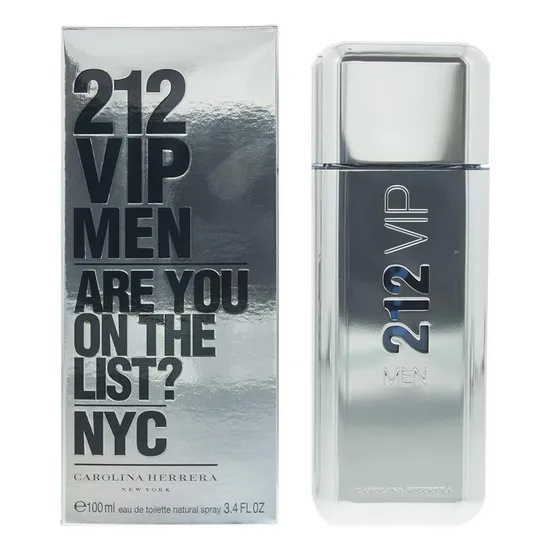Carolina Herrera 212 VIP Men Eau De Toilette