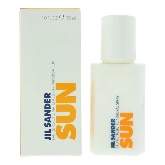 Jil Sander Sun Woman Eau De Toilette