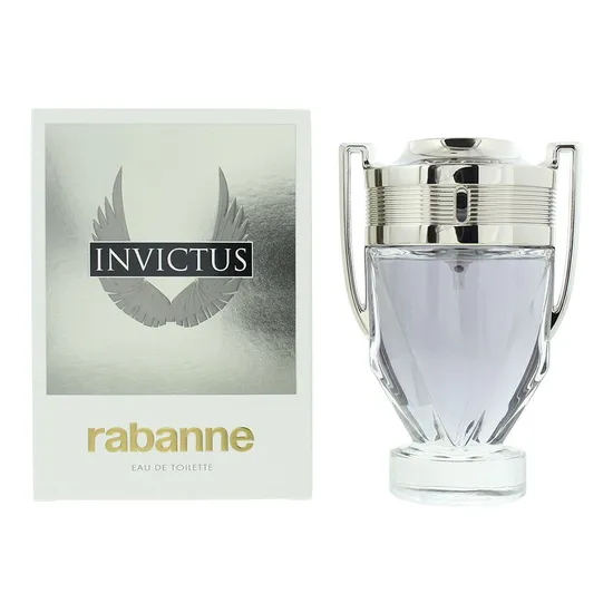 Paco Rabanne Invictus Eau De Toilette 100Ml