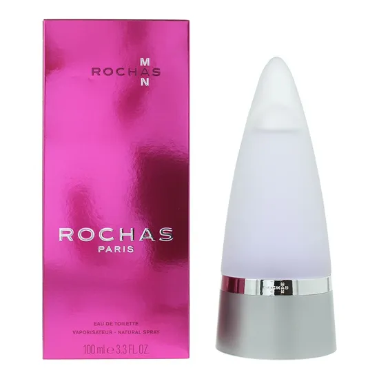 Rochas Man Eau De Toilette