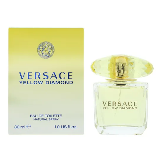Versace Yellow Diamond Eau De Toilette