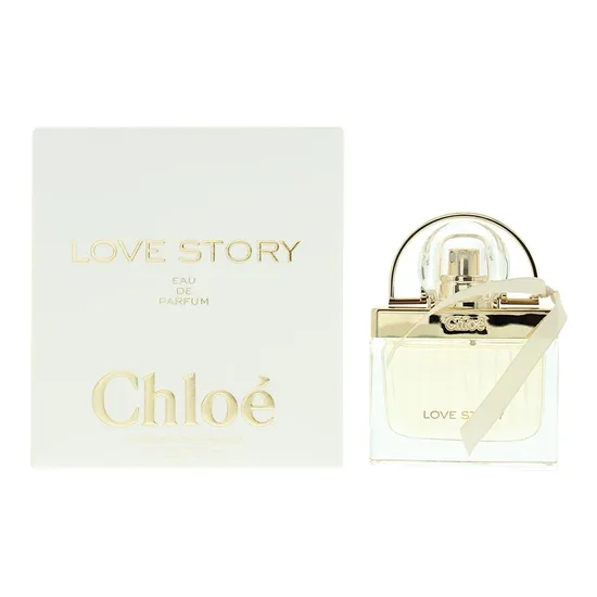 Chloé Love Story Eau De Parfum