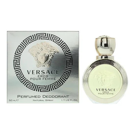 Versace Eros Pour Femme Deodorant Spray