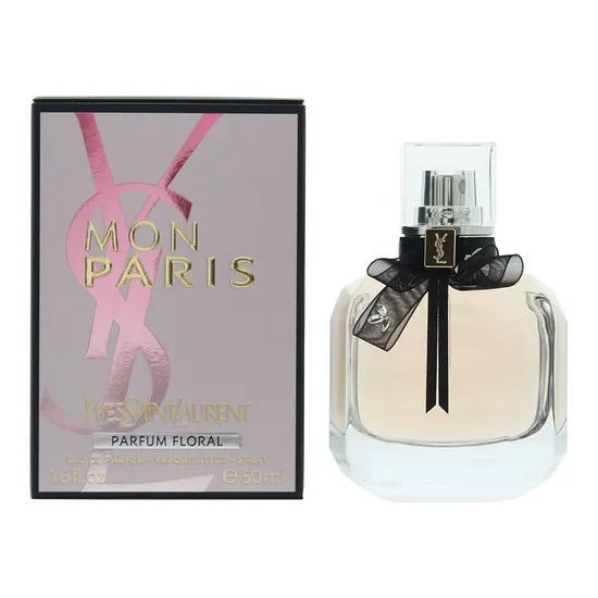 Yves Saint Laurent Mon Paris Floral Eau De Parfum