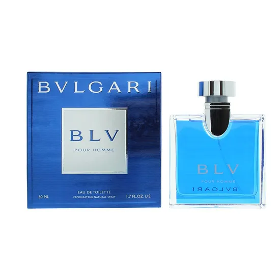 Bvlgari Blu Pour Homme Eau De Toilette