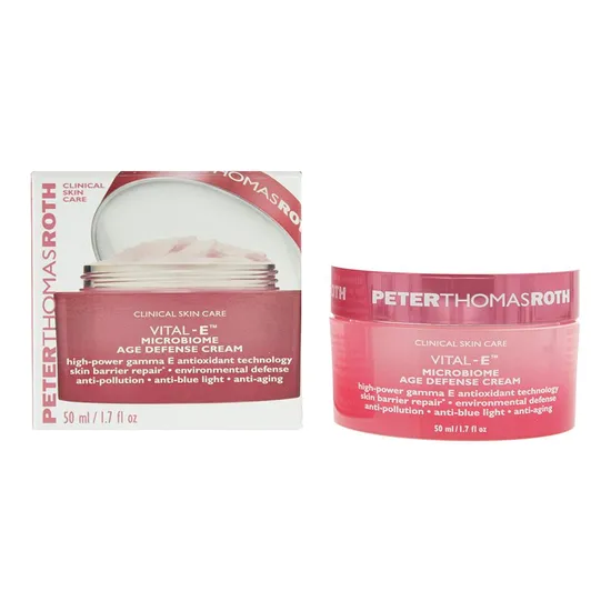 Peter Thomas Roth Vital-E Microbiome Age Defence Cream
