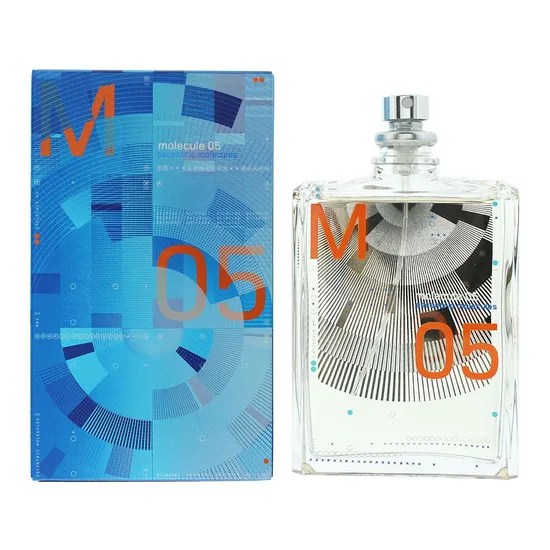 Escentric Molecules Molecule 05 Eau De Toilette