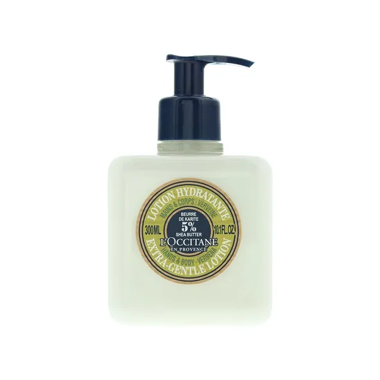 L'Occitane Shea Verbena Extra-Gentle Lotion For Hands & Body
