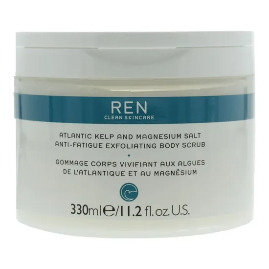 REN Atlantic Kelp & Magnesium Body Scrub