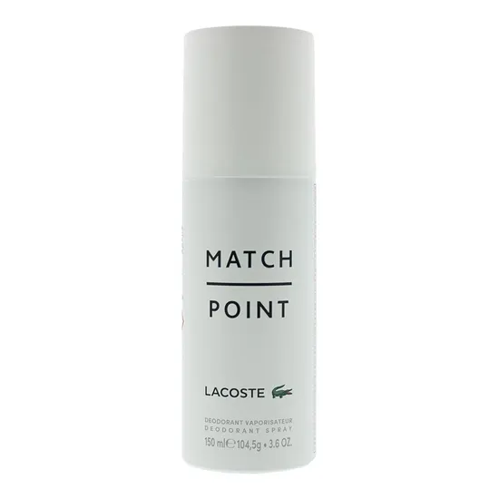 Lacoste Match Point Deodorant Spray