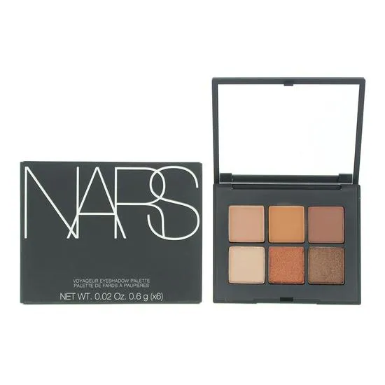 NARS Cosmetics Voyageur Eyeshadow Palette