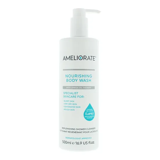 AMELIORATE Nourishing Body Wash