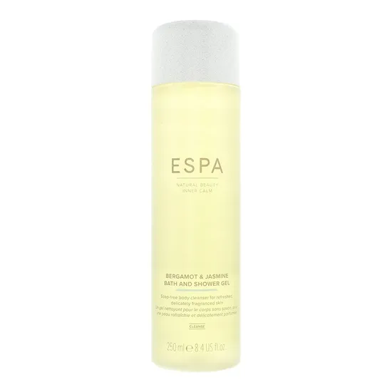 ESPA Bergamot & Jasmine Body Wash