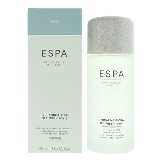 ESPA Hydrating Floral Spa Fresh Tonic