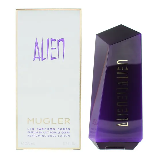 Mugler Alien Beautifying Body Lotion