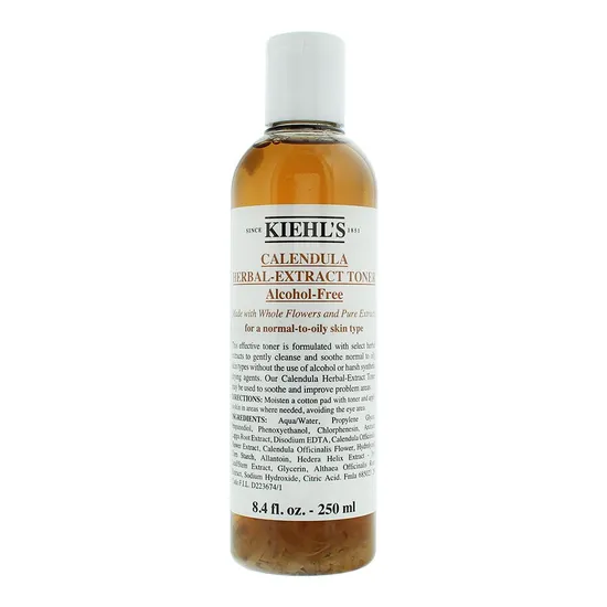 Kiehl's Calendula Herbal Extract Alcohol Free Toner