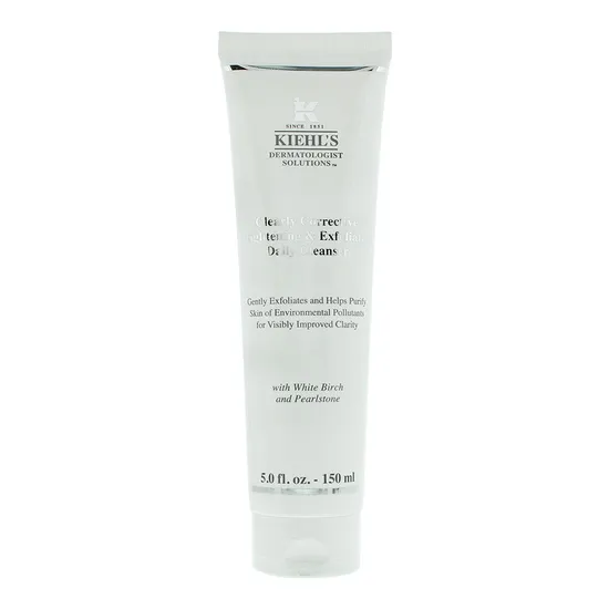 Kiehl's Clearly Corrective Exfoliating Cleanser