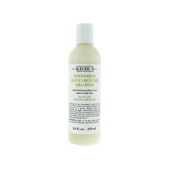 Kiehl's Olive Fruit Oil Nourishing Shampoo