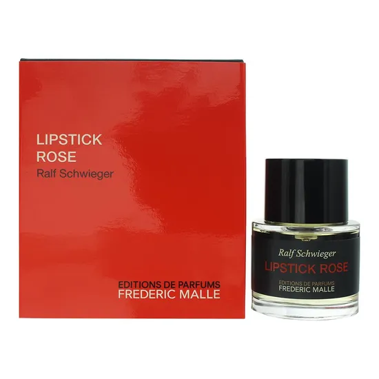 Frederic Malle Lipstick Rose Spray By Ralf Schwieger