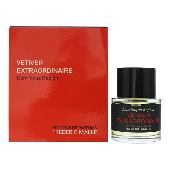 Frederic Malle Vetiver Extraordinaire Spray By Dominique Ropion