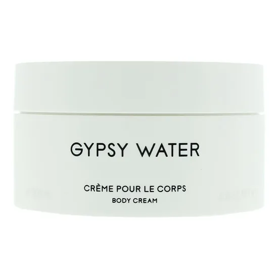 Byredo Gypsy Water Body Cream