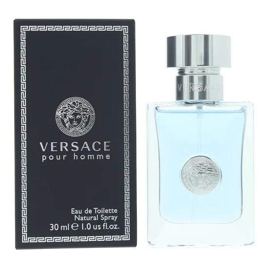 Versace Pour Homme Eau De Toilette