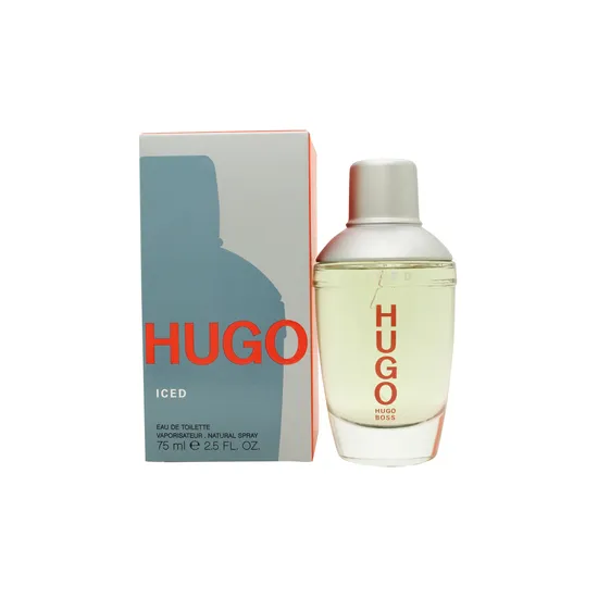 Hugo Boss Hugo Iced Eau De Toilette