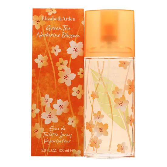 Elizabeth Arden Green Tea Nectarine Blossom Eau De Toilette
