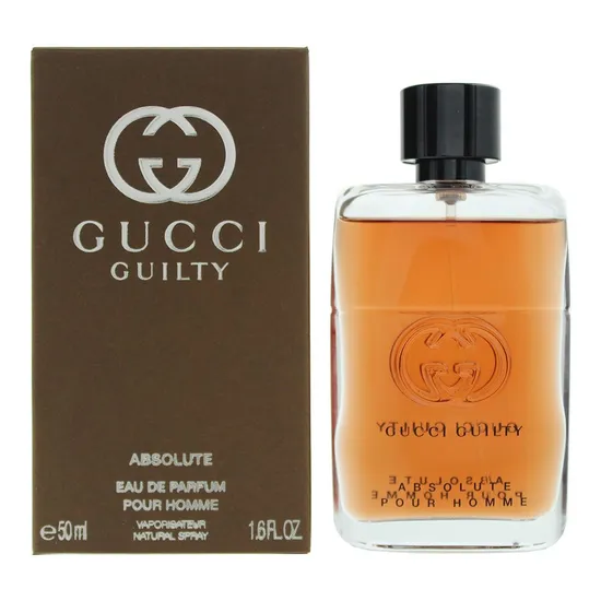 Gucci Guilty Absolute Pour Homme Eau De Parfum