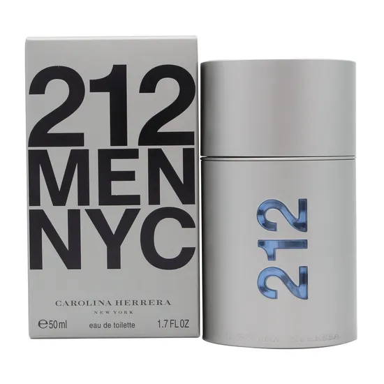 Carolina Herrera 212 Men NYC Eau De Toilette
