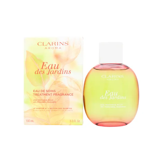 Clarins Eau Des Jardins