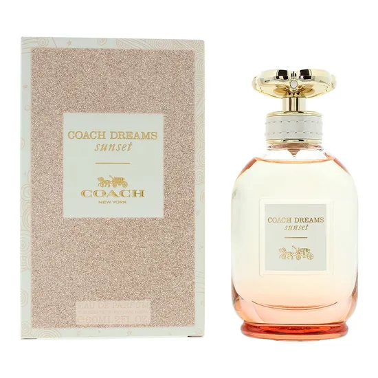 Coach Dreams Sunset Eau De Parfum
