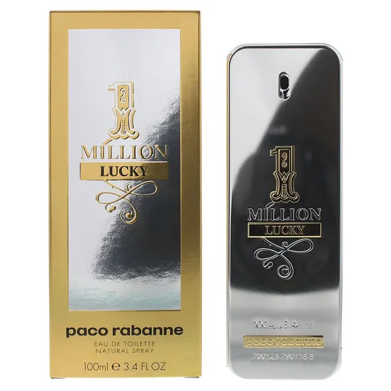 Paco Rabanne 1 Million Lucky Eau De Toilette