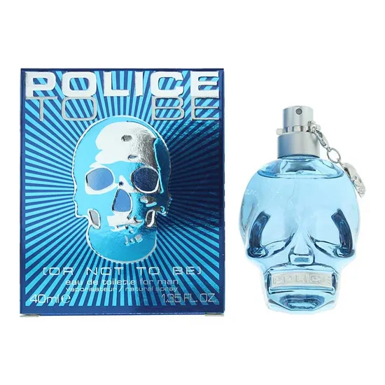 Police To Be Eau De Toilette