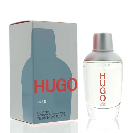 Hugo Boss Hugo Iced Eau De Toilette