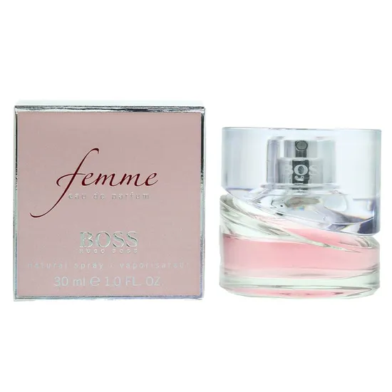 Hugo Boss Femme Eau De Parfum