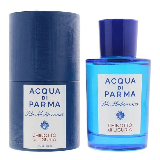 Acqua Di Parma Blu Mediterraneo Chinotto Di Liguria Eau De Toilette
