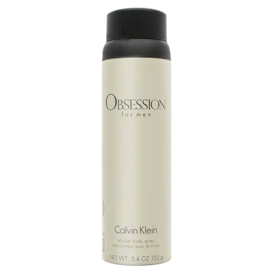 Calvin Klein Obsession For Men All Over Body Spray