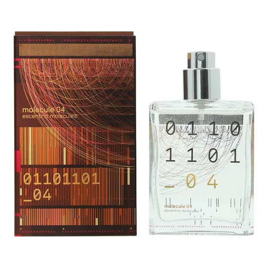 Escentric Molecules Molecule 04 Eau De Toilette