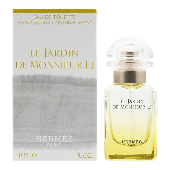 Hermès Jardin De Monsieur Li Eau De Toilette