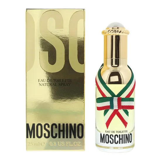 Moschino For Women Eau De Toilette
