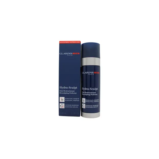 Clarins Men Hydra-Sculpt Resculpting Perfector