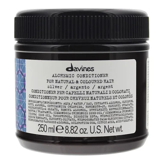 Davines ALCHEMIC Silver Conditioner