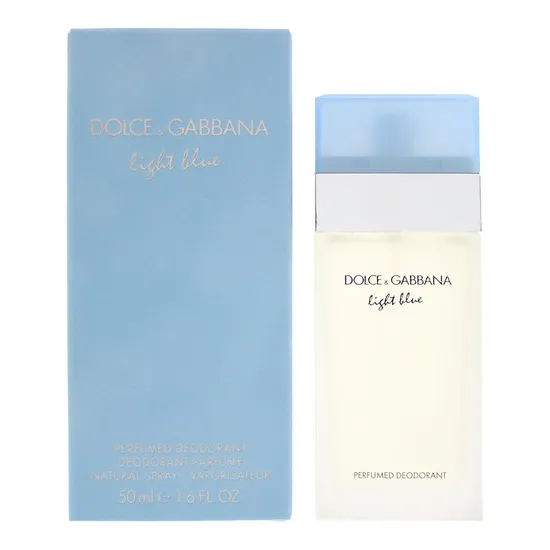 Dolce & Gabbana Light Blue Perfumed Deodorant Spray