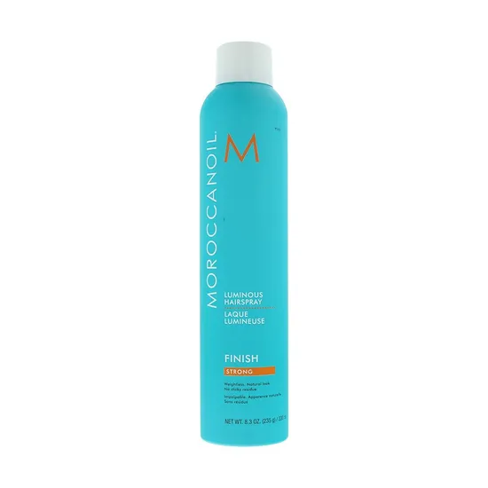 Moroccanoil Luminous Hairspray Strong Hold