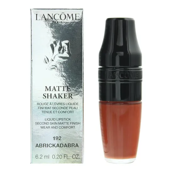 Lancôme Matte Shaker Liquid Lipstick